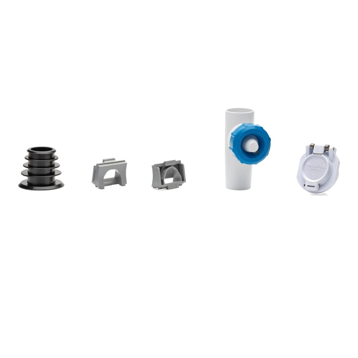 AquaNaut™ 400 4 Wheel Suction Cleaner