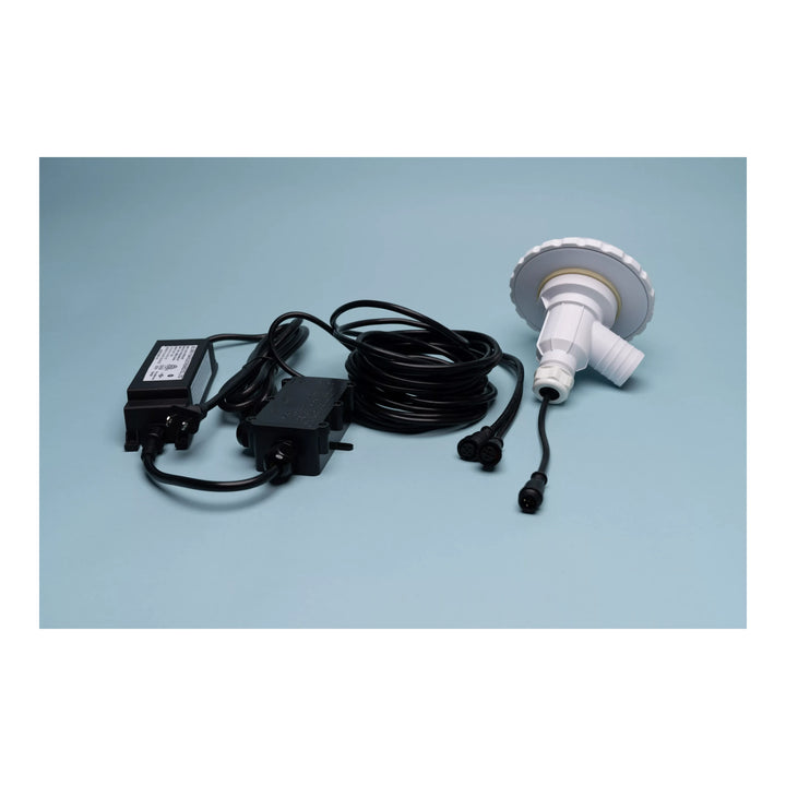 NuTerra Aries Above Ground Pool 360 Degree Smart Return Light-24W Smart Transformer Included | ARI360RL