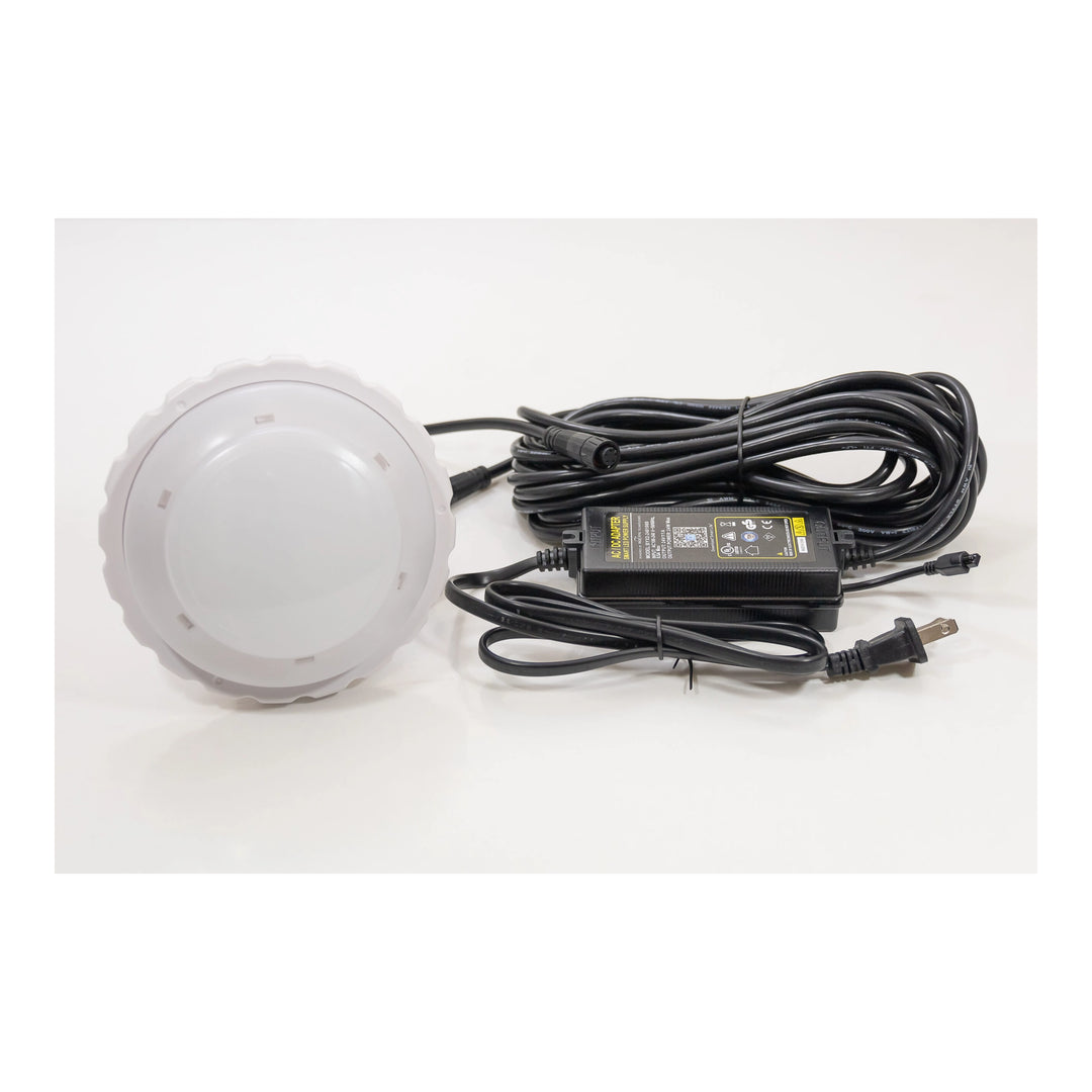 NuTerra Aries Above Ground Pool 360 Degree Smart Return Light-24W Smart Transformer Included | ARI360RL