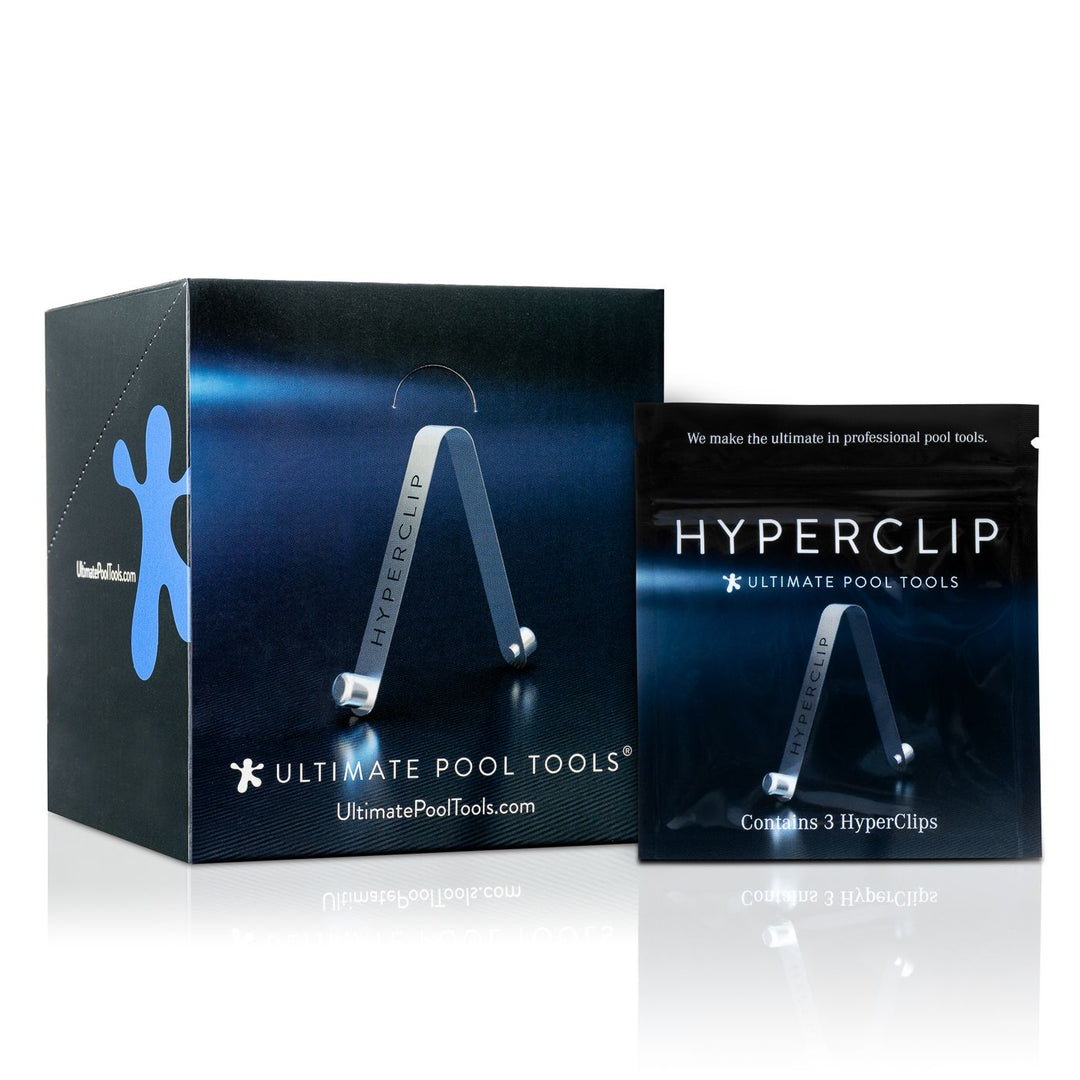 HyperClip - Upgrade Your Cleaning Tool Clips for Maximum Durability