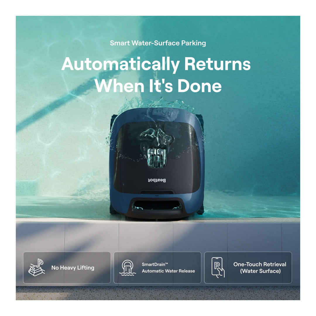 Beatbot Sora 30 Robotic Pool Cleaner | Sora 30