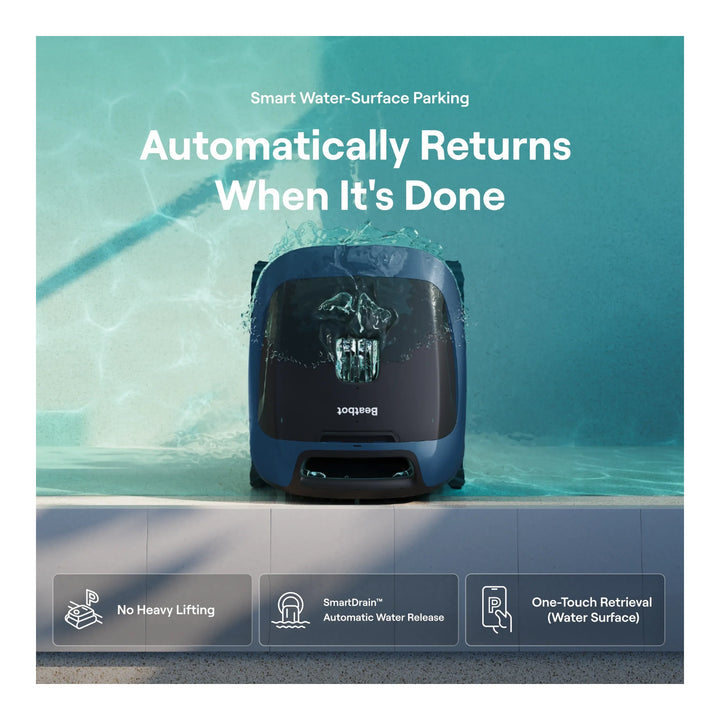 Beatbot Sora 30 Robotic Pool Cleaner | Sora 30
