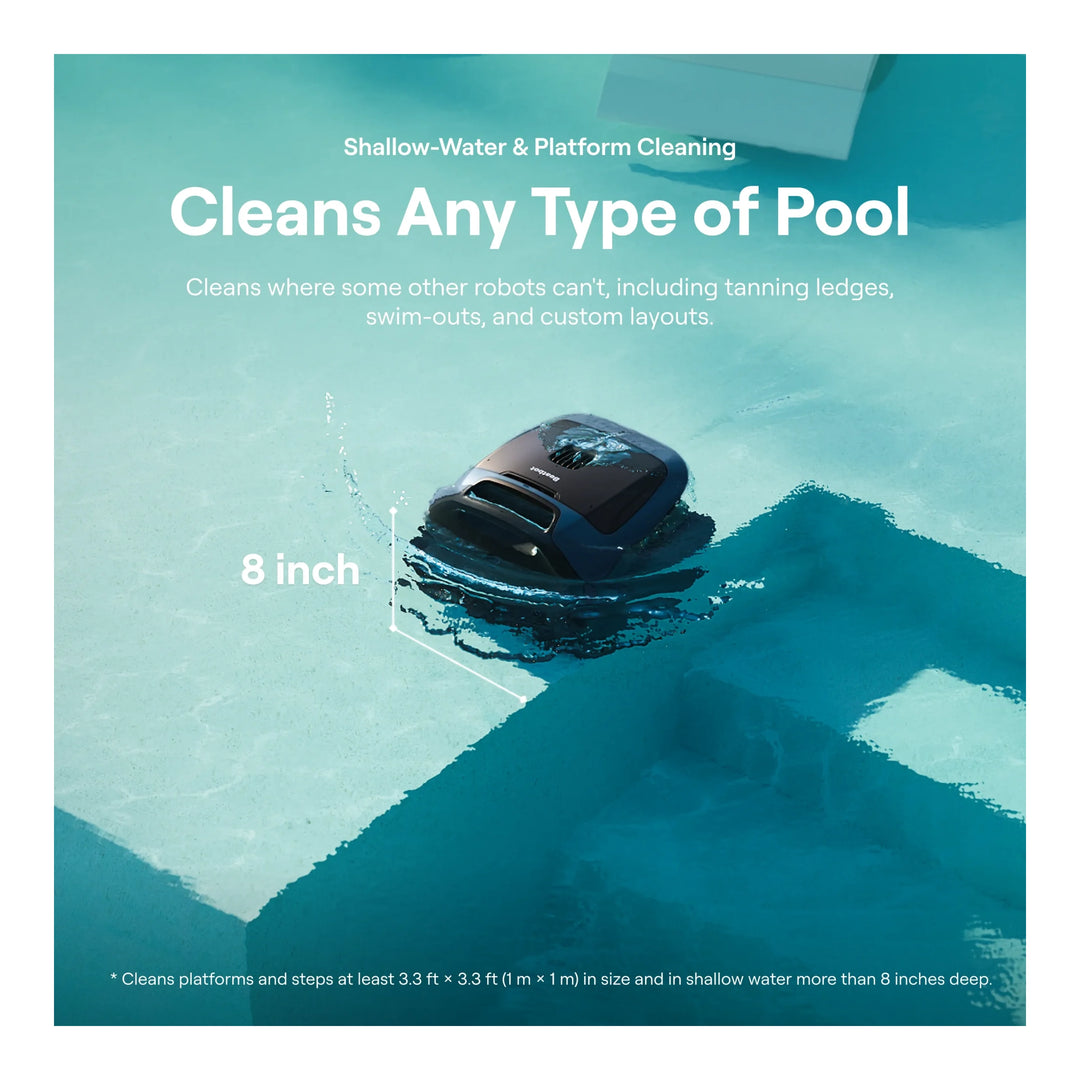 Beatbot Sora 30 Robotic Pool Cleaner | Sora 30