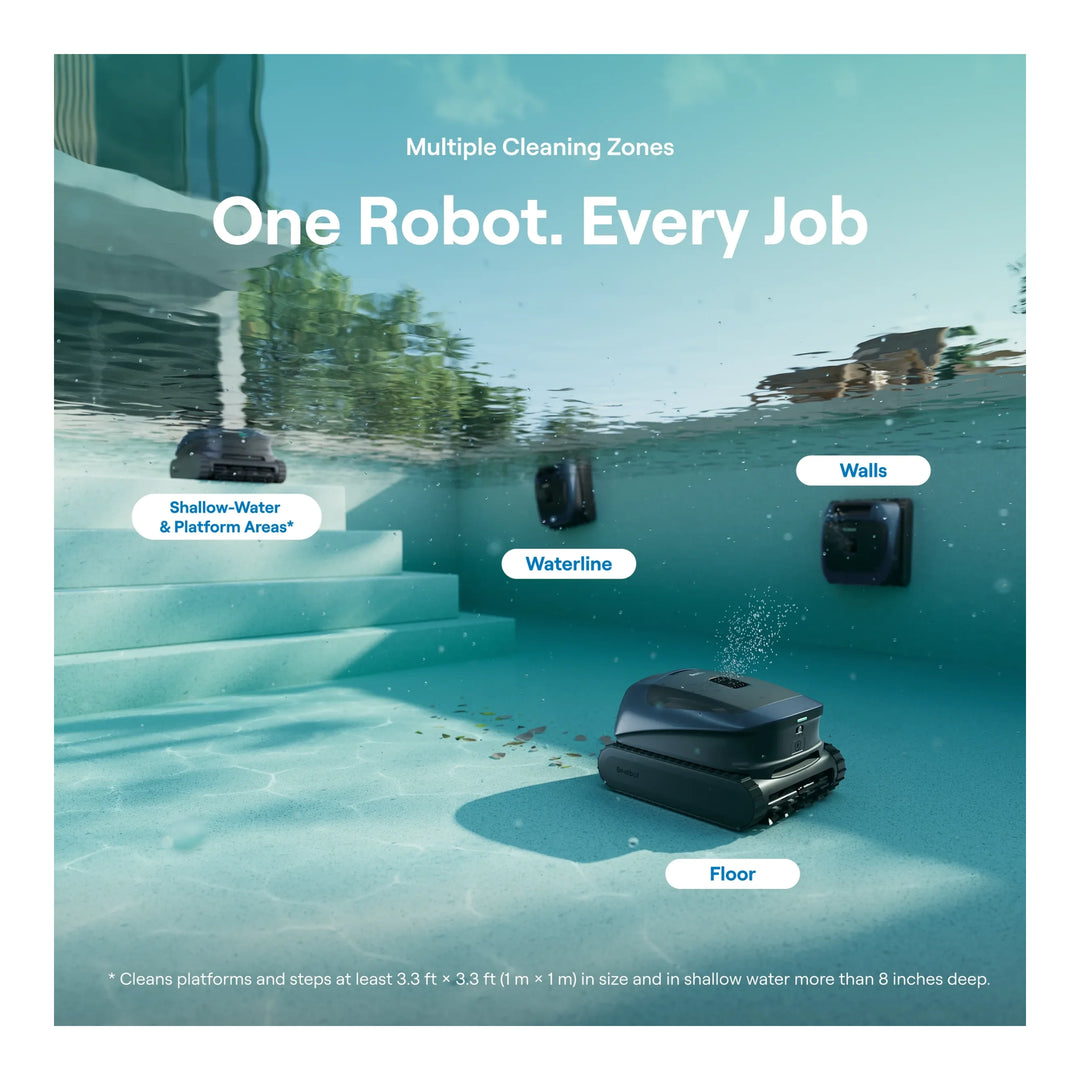 Beatbot Sora 30 Robotic Pool Cleaner | Sora 30