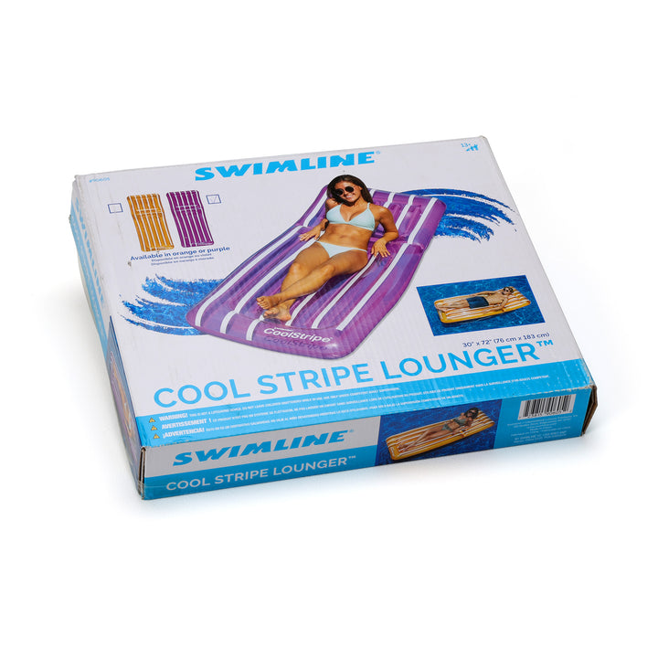 The box the float comes in.