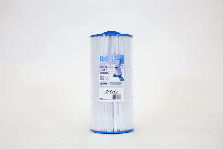 Unicel 7000 Series 75 sq. ft. Replacement Filter Cartridge for Caldera Spas | C-7375