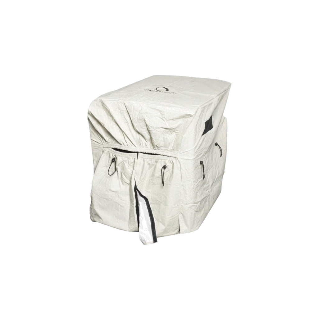 Climate Shield® Pool Heater Cover, Two Sizes | OSCS-HC &amp; OSCS-HPC