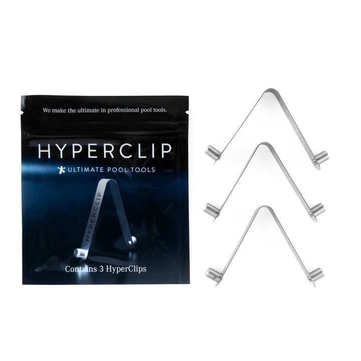 HyperClip - Upgrade Your Cleaning Tool Clips for Maximum Durability