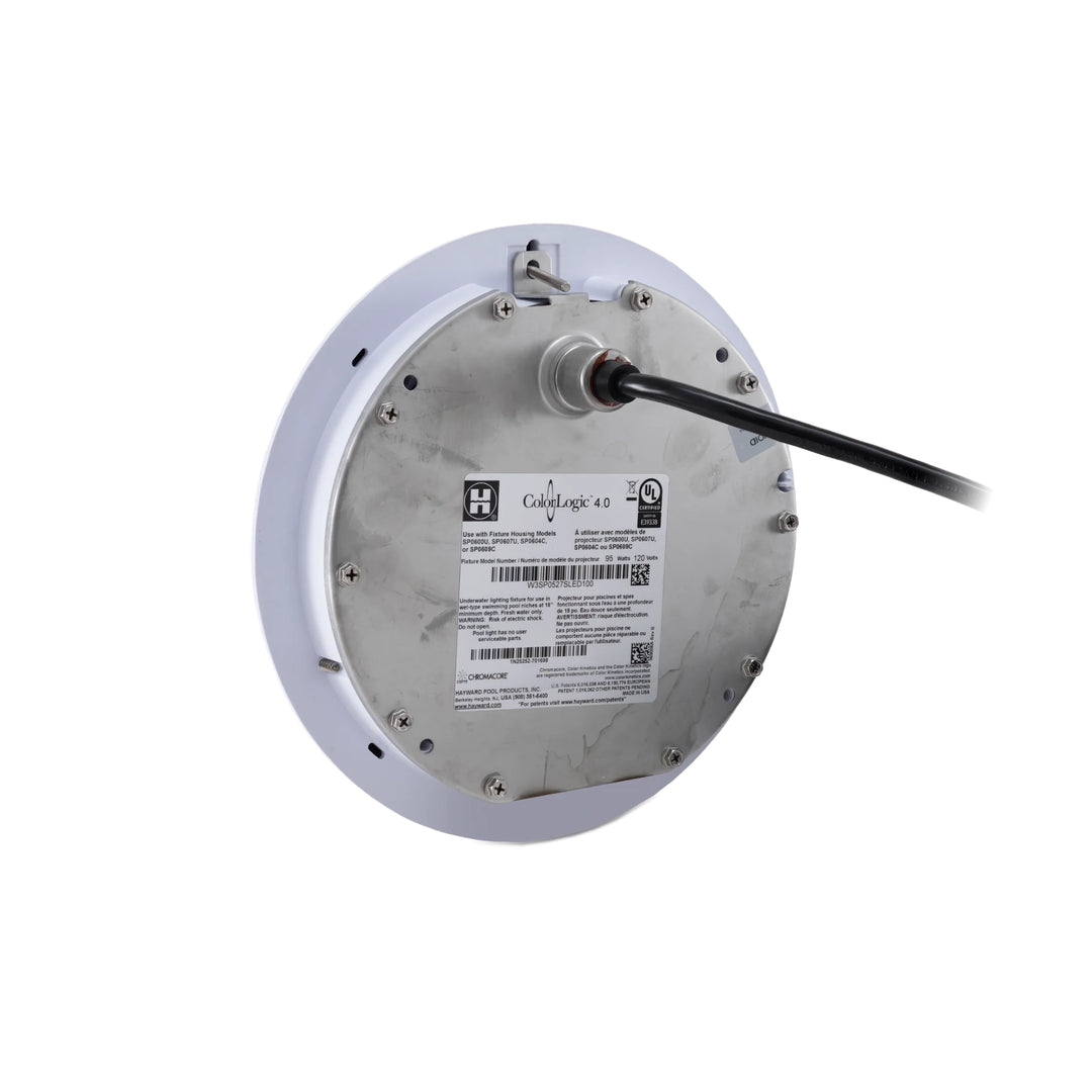 Hayward ColorLogic 4.0 LED Light for In-Ground Pools and Spas, 100&