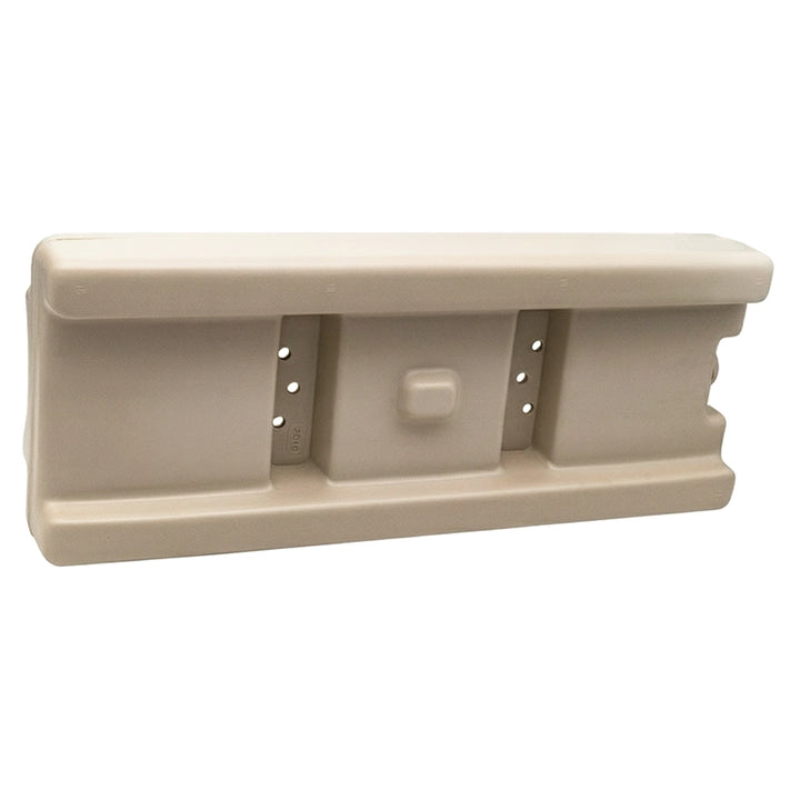 Confer 3" Ladder Riser Extension, Warm Gray | EB100-X