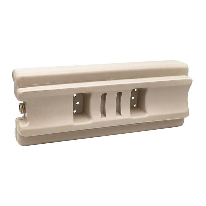 Confer 3" Ladder Riser Extension, Warm Gray | EB100-X