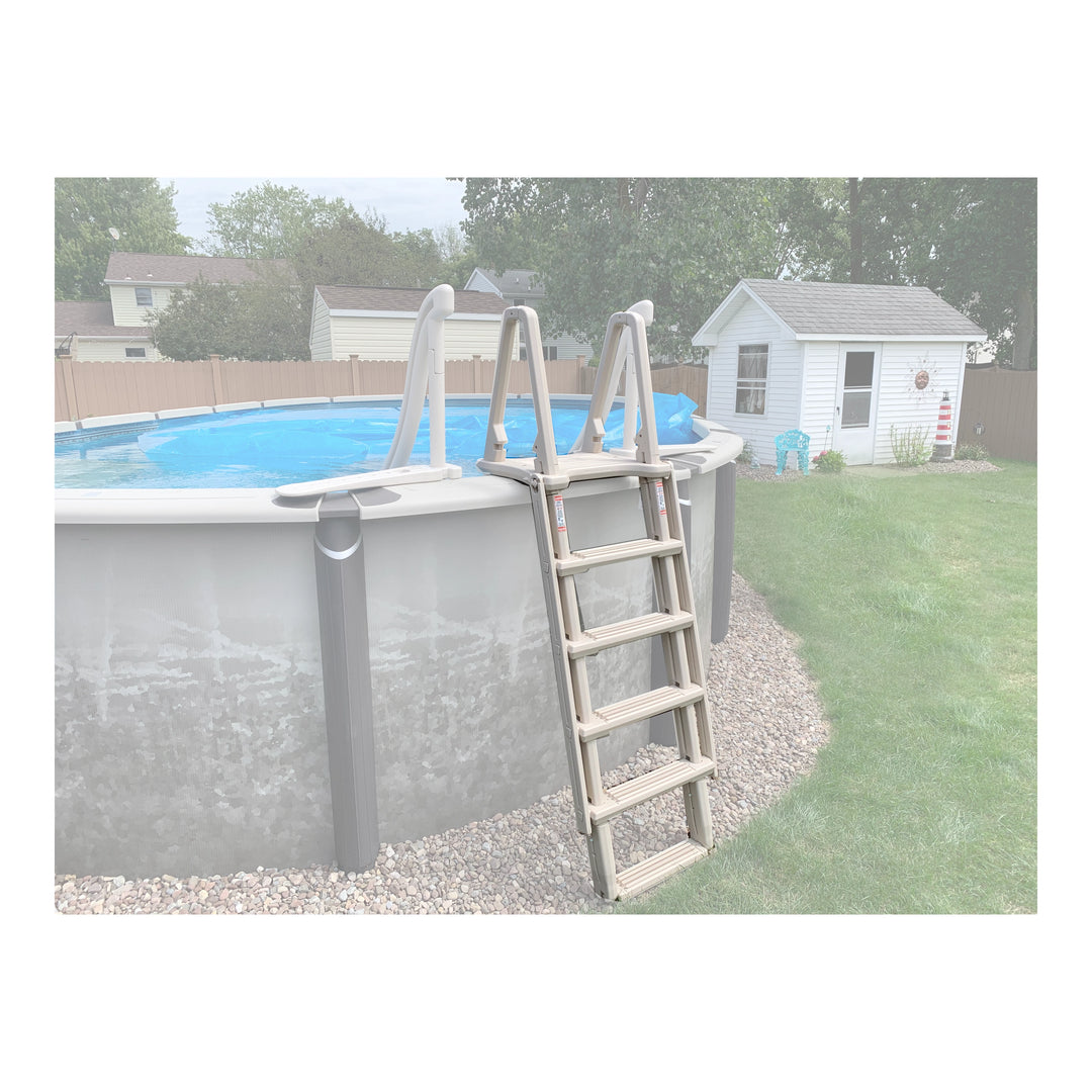 Confer 8100X Ground-to-Step Ladder Add On | 8100X
