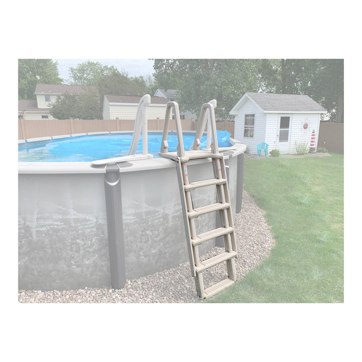 Confer 8100X Ground-to-Step Ladder Add On | 8100X