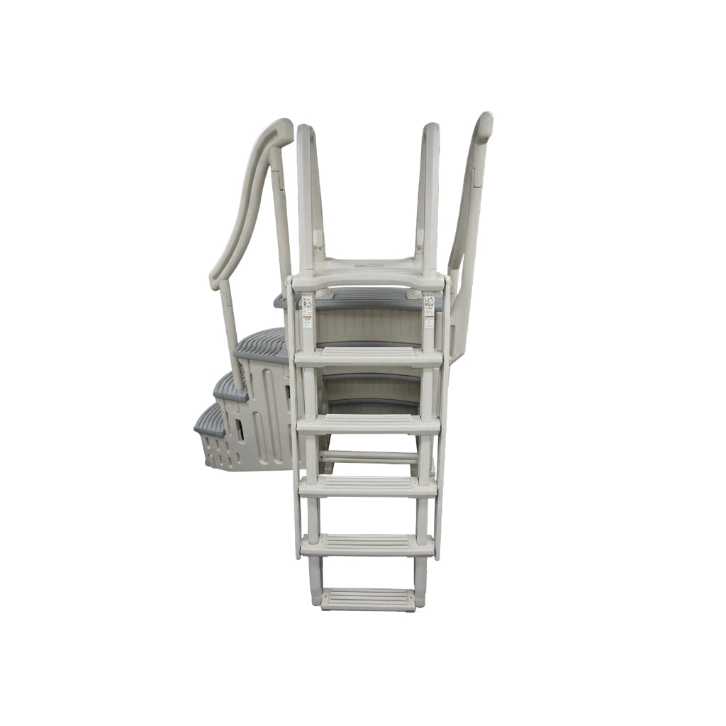 Confer 8100X Ground-to-Step Ladder Add On | 8100X