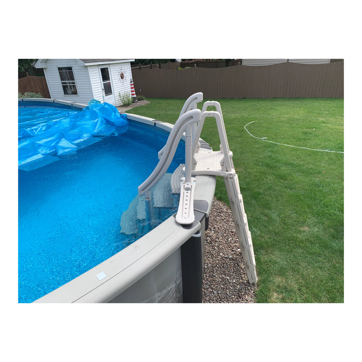 Confer 8100X Ground-to-Step Ladder Add On | 8100X