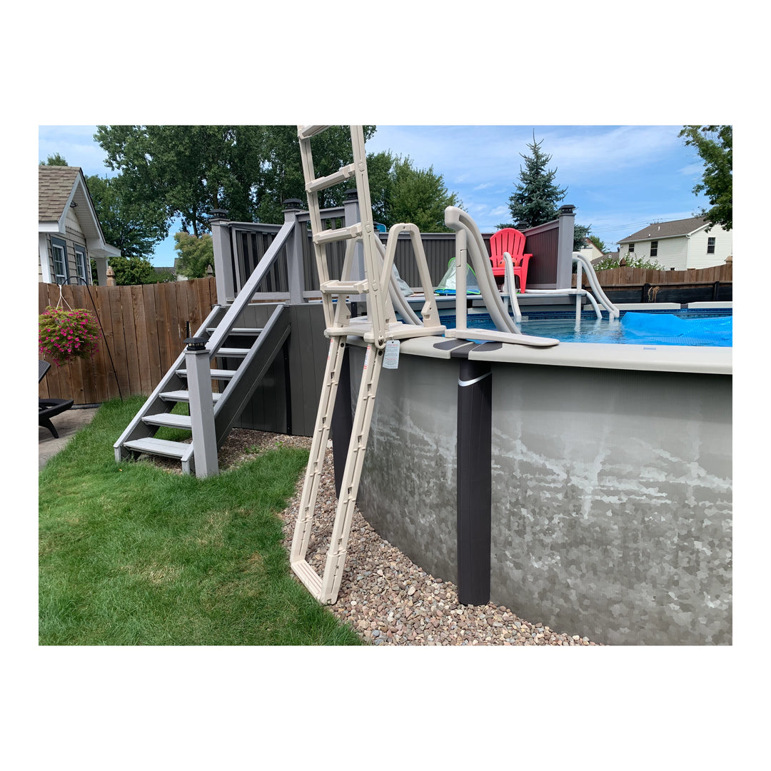 Confer 8100X Ground-to-Step Ladder Add On | 8100X