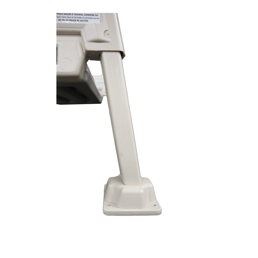 Confer Eliminator Heavy Duty In-Pool Ladder w/ Barrier | 6000X