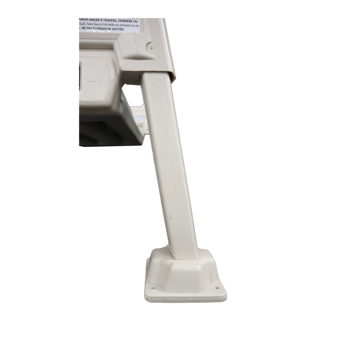 Confer Eliminator Heavy Duty In-Pool Ladder w/ Barrier | 6000X