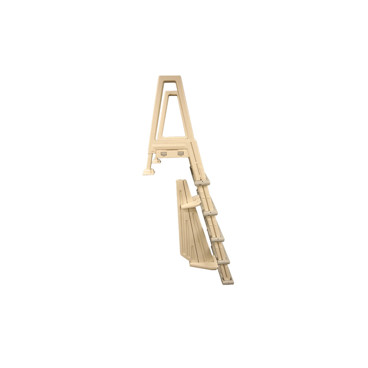 Confer Eliminator Heavy Duty In-Pool Ladder w/ Barrier | 6000X