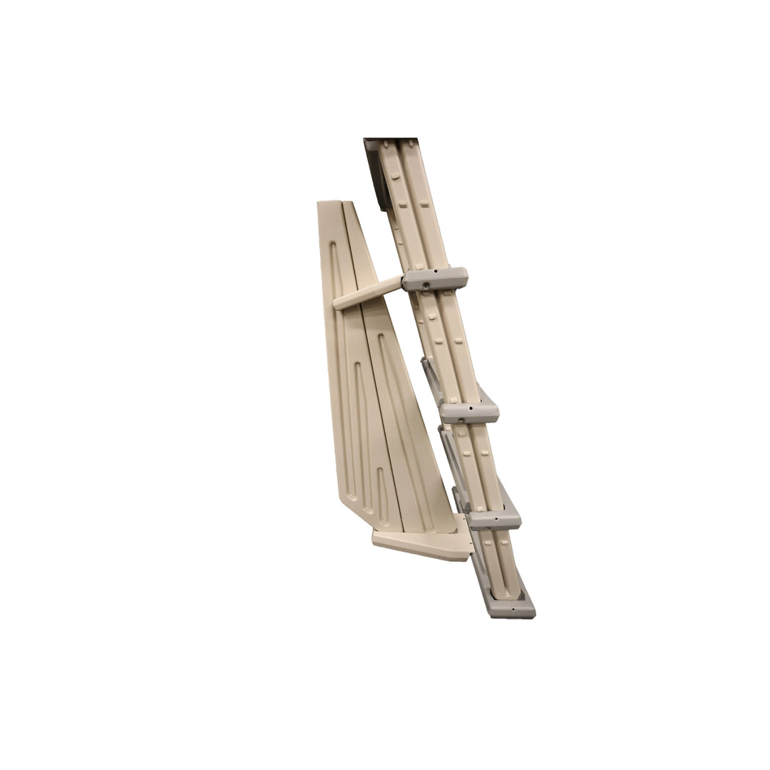 Confer Eliminator Heavy Duty In-Pool Ladder w/ Barrier | 6000X