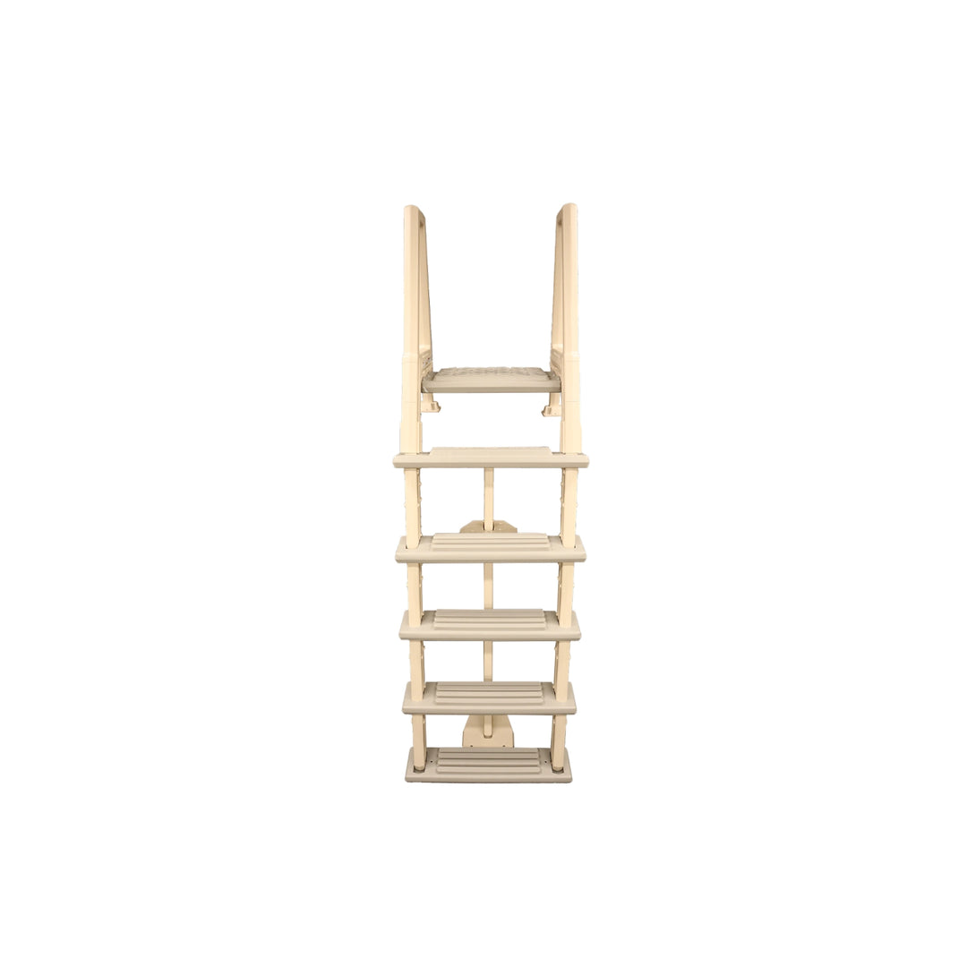 Confer Eliminator Heavy Duty In-Pool Ladder w/ Barrier | 6000X