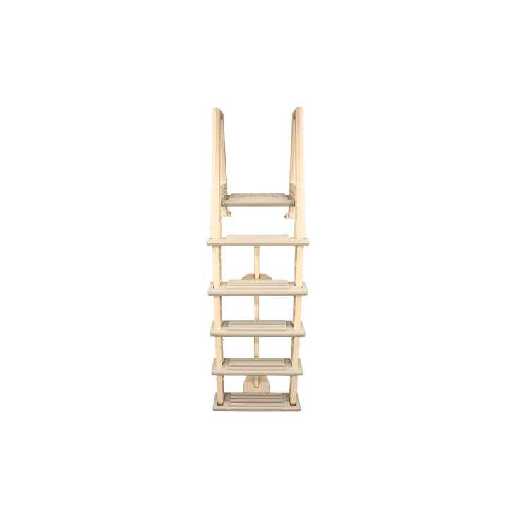 Confer Eliminator Heavy Duty In-Pool Ladder w/ Barrier | 6000X