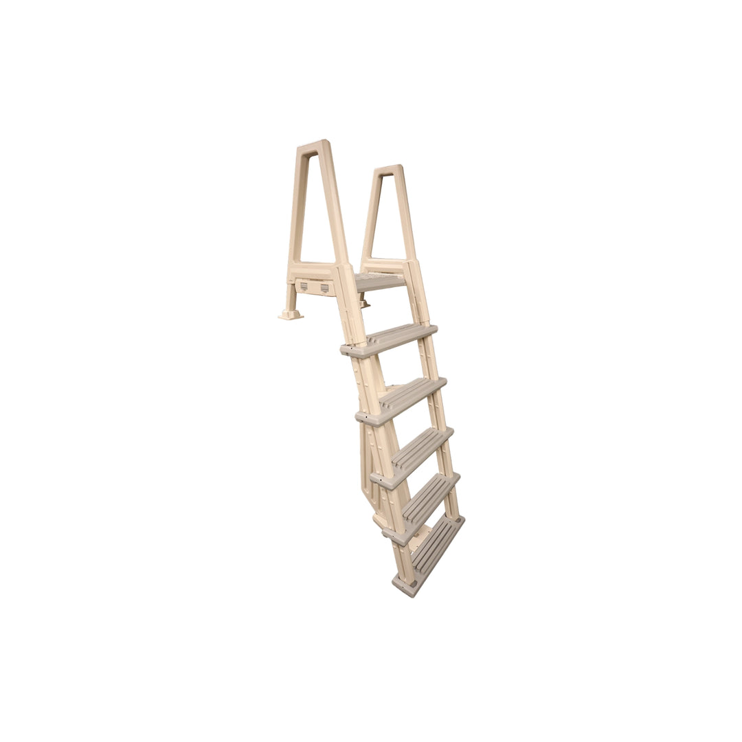 Confer Eliminator Heavy Duty In-Pool Ladder w/ Barrier | 6000X
