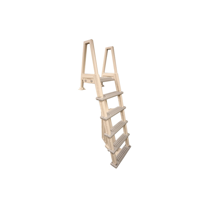 Confer Eliminator Heavy Duty In-Pool Ladder w/ Barrier | 6000X