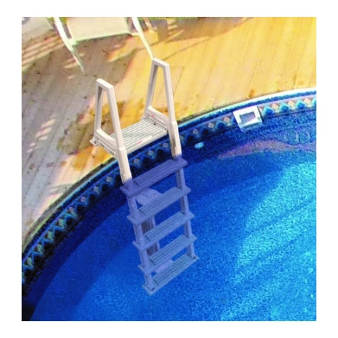 Confer Eliminator Heavy Duty In-Pool Ladder w/ Barrier | 6000X