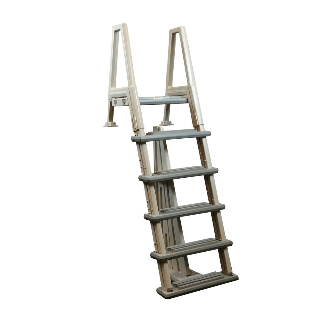 Confer Eliminator Heavy Duty In-Pool Ladder w/ Barrier | 6000X