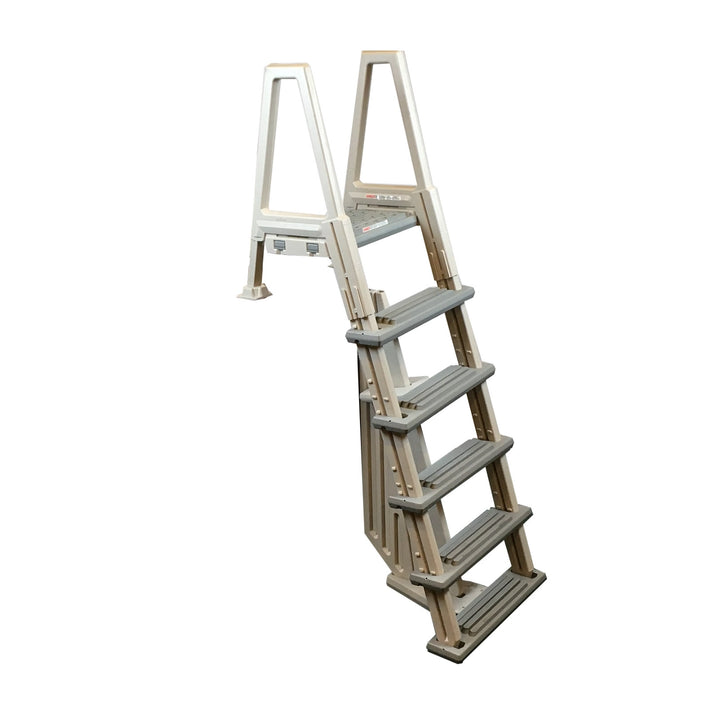 Confer Eliminator Heavy Duty In-Pool Ladder w/ Barrier | 6000X