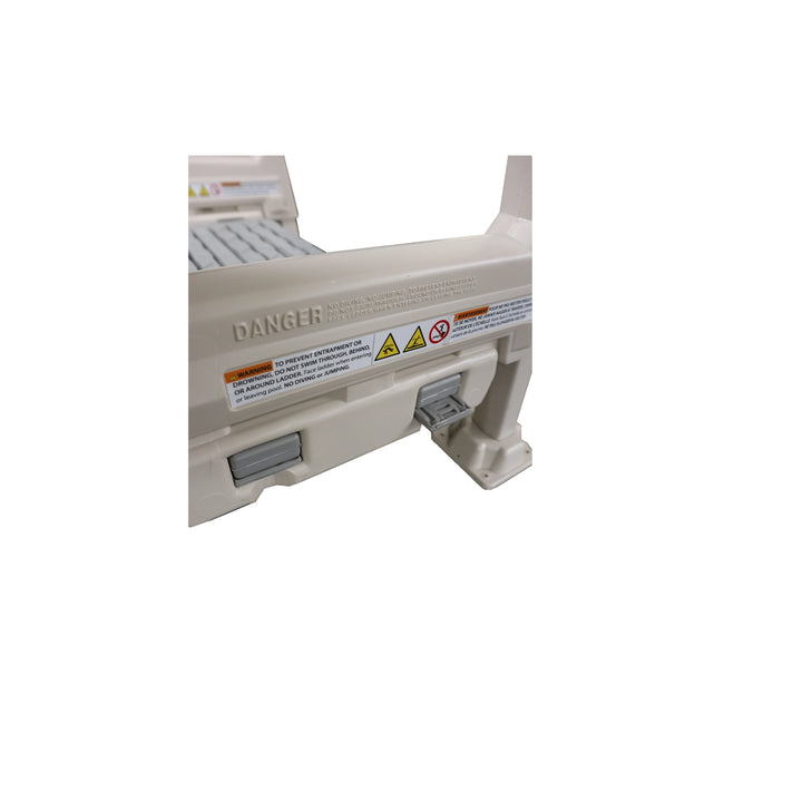Confer Eliminator Heavy Duty In-Pool Ladder w/ Barrier | 6000X
