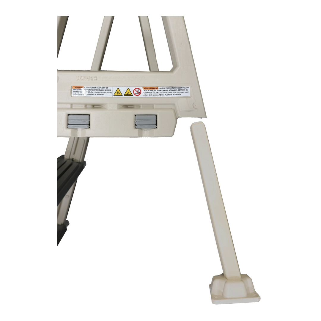 Confer Eliminator Heavy Duty In-Pool Ladder w/ Barrier | 6000X