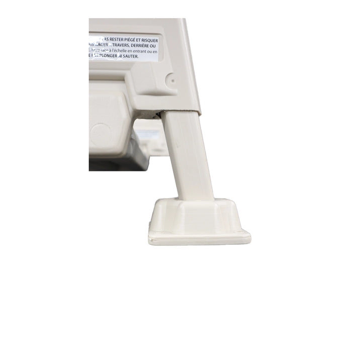 Confer Eliminator Heavy Duty In-Pool Ladder w/ Barrier | 6000X
