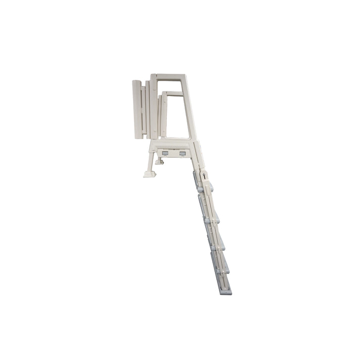 Confer HD Ground to Step Entry Ladder, for 48" to 54" Pools | 8000X