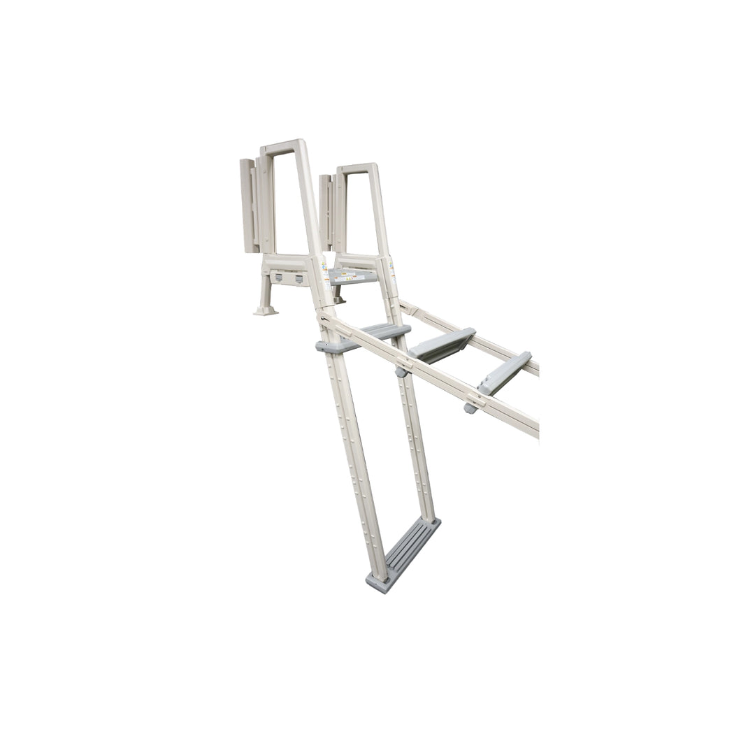 Confer HD Ground to Step Entry Ladder, for 48" to 54" Pools | 8000X