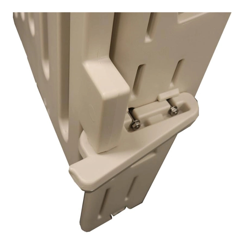 Confer Roll Guard Gate for A-Frame Ladder | G7200