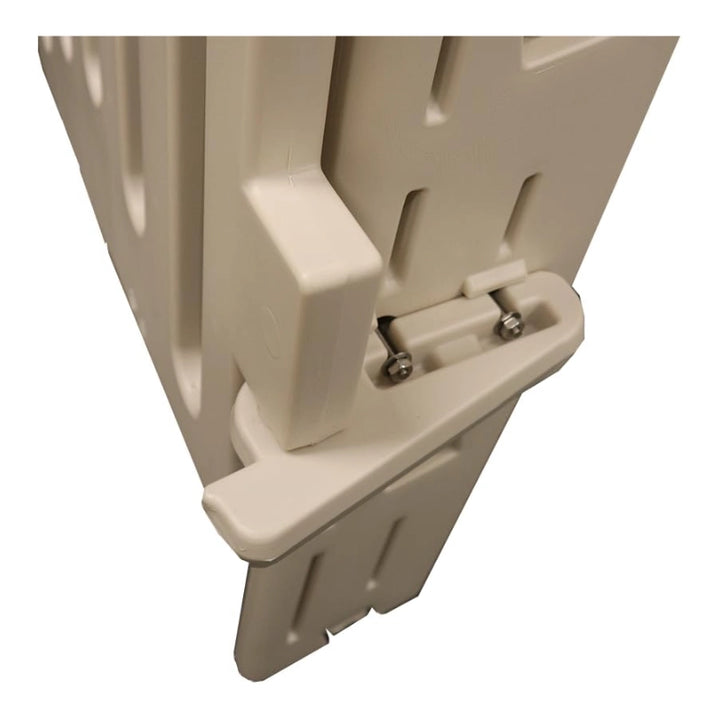 Confer Roll Guard Gate for A-Frame Ladder | G7200