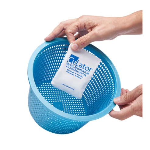 CuLator PowerPak 1.0 PPM Metal Remover &amp; Stain Preventer | CUL-1MO