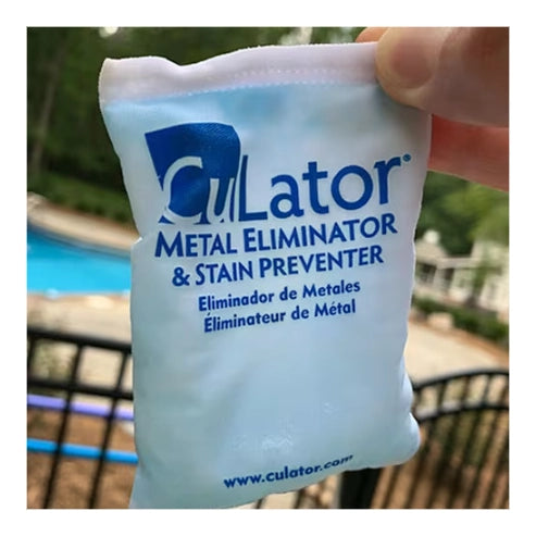 CuLator PowerPak 1.0 PPM Metal Remover &amp; Stain Preventer | CUL-1MO