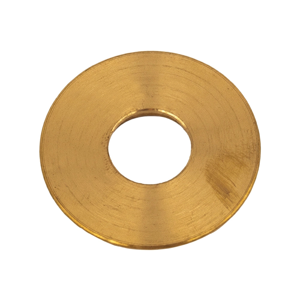 GLI Brass Anchor Collar for Safety Pool Cover Concrete & Paver Tubes | 99-20-9100012