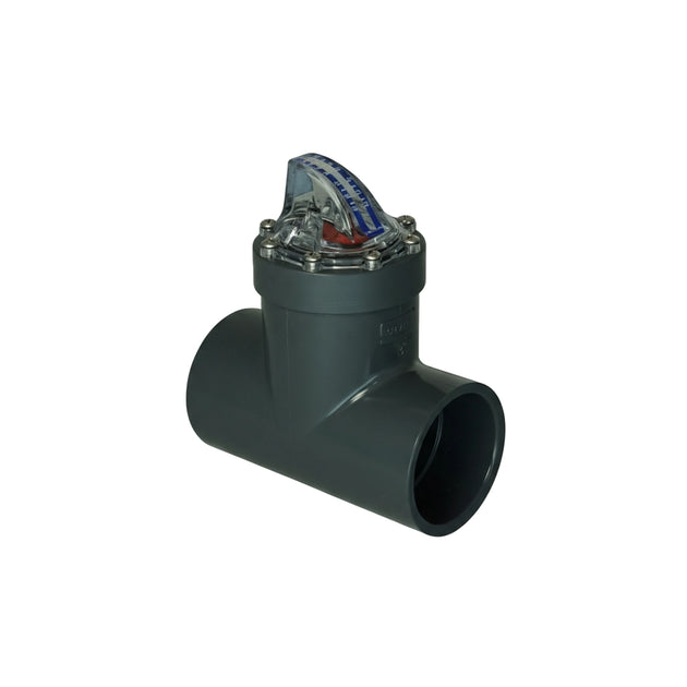 H2Flow FlowVis High Capacity Flow Meter for 3
