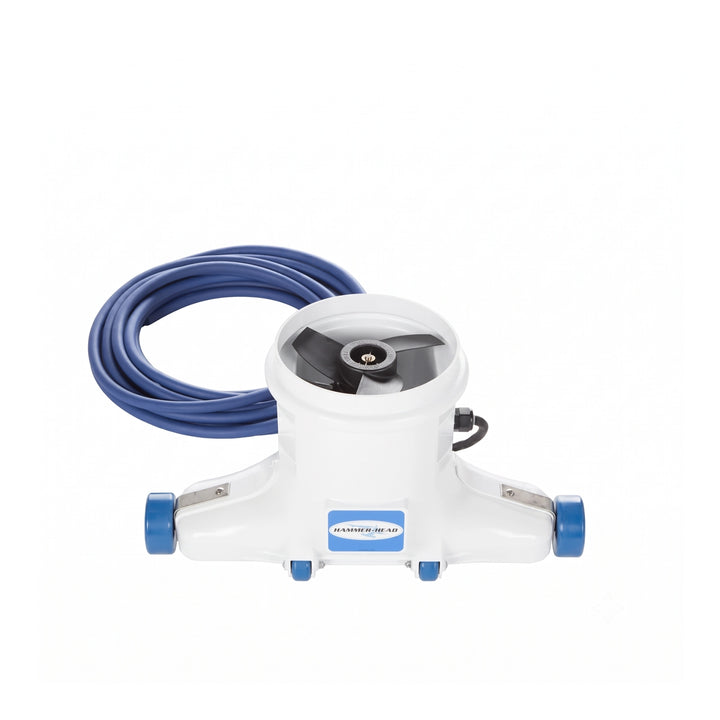 Hammerhead 21" Replacement Vacuum Head with Cord | HH1310