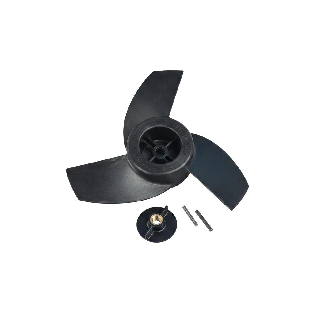 Hammerhead 3 Blade Propeller W/ Hardware for Portable Pool Cleaners | HH1003G