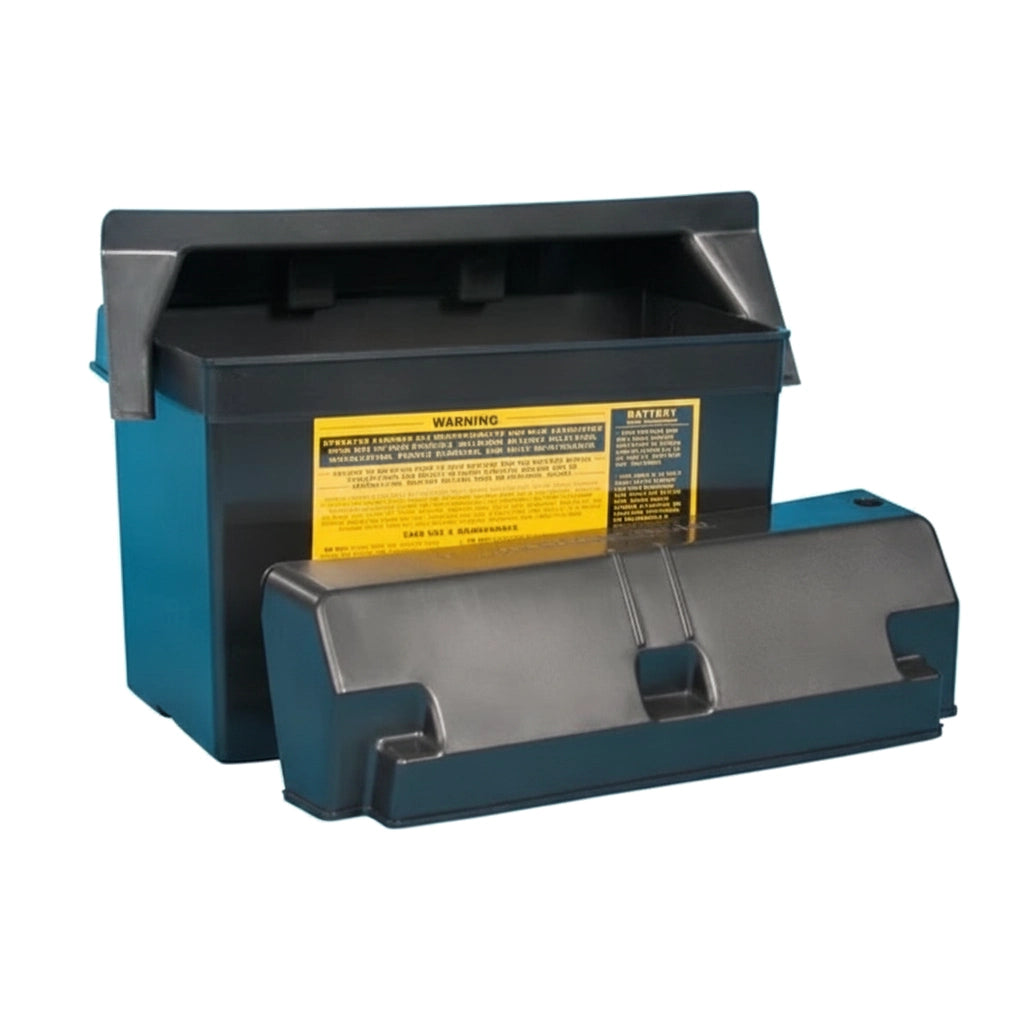 Hammerhead Battery Box with Lid for Service &amp; Resort Pool Cleaners | HH5056