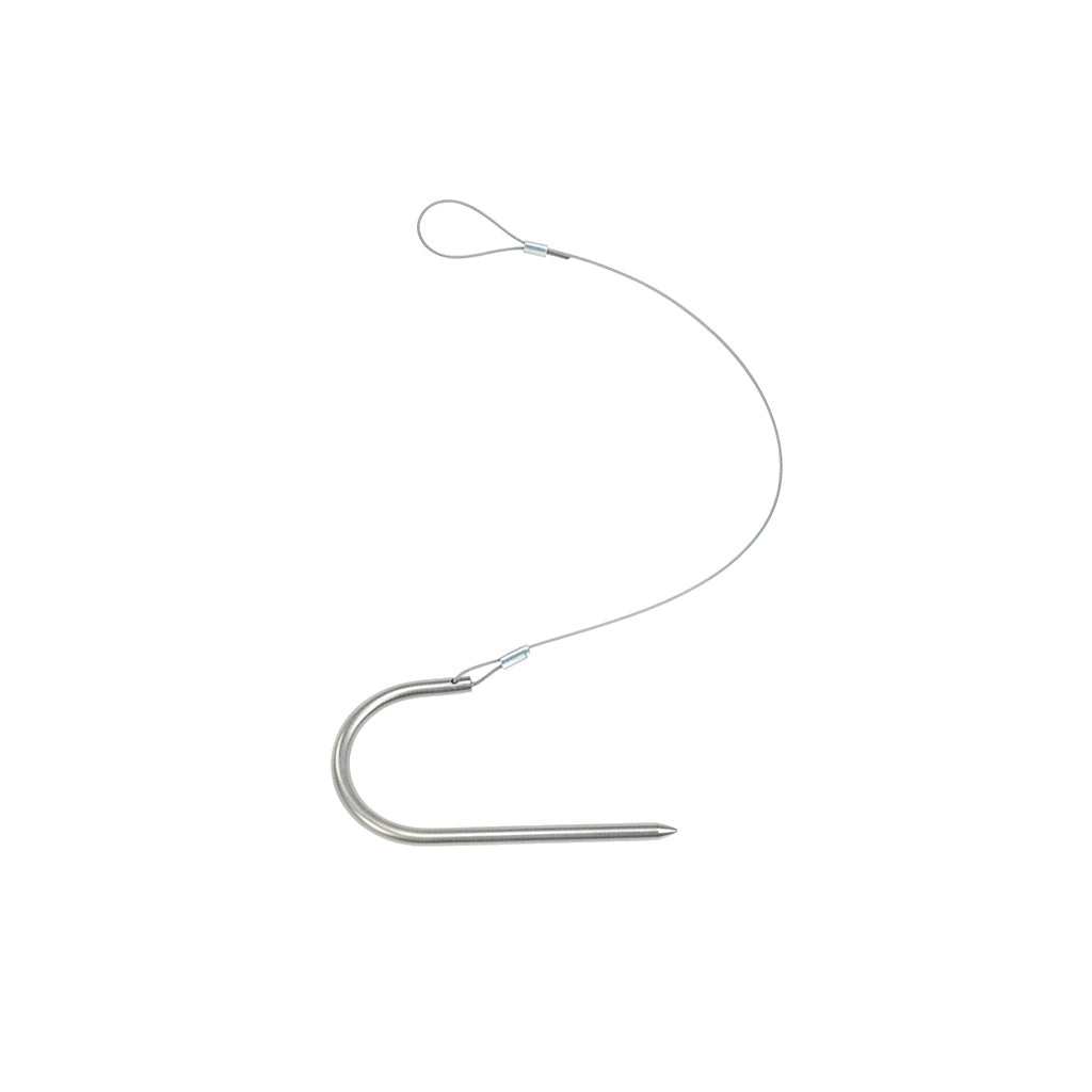 Hammerhead J-Pin and Cable for Mount Assembly for Portable Pool Cleaners | HH1175G