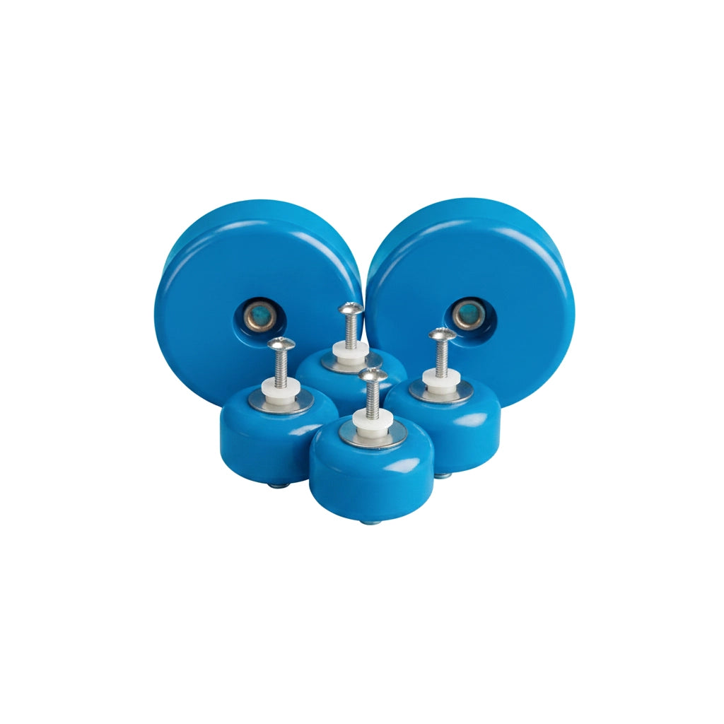 Hammerhead Replacement Wheel Set for Portable Pool Cleaners | HH1151