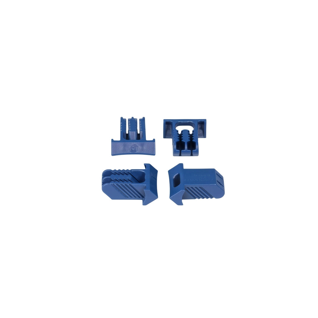 Hammerhead Shark Cleat Pack of 4 for Portable Pool Cleaner Bags | HH1501