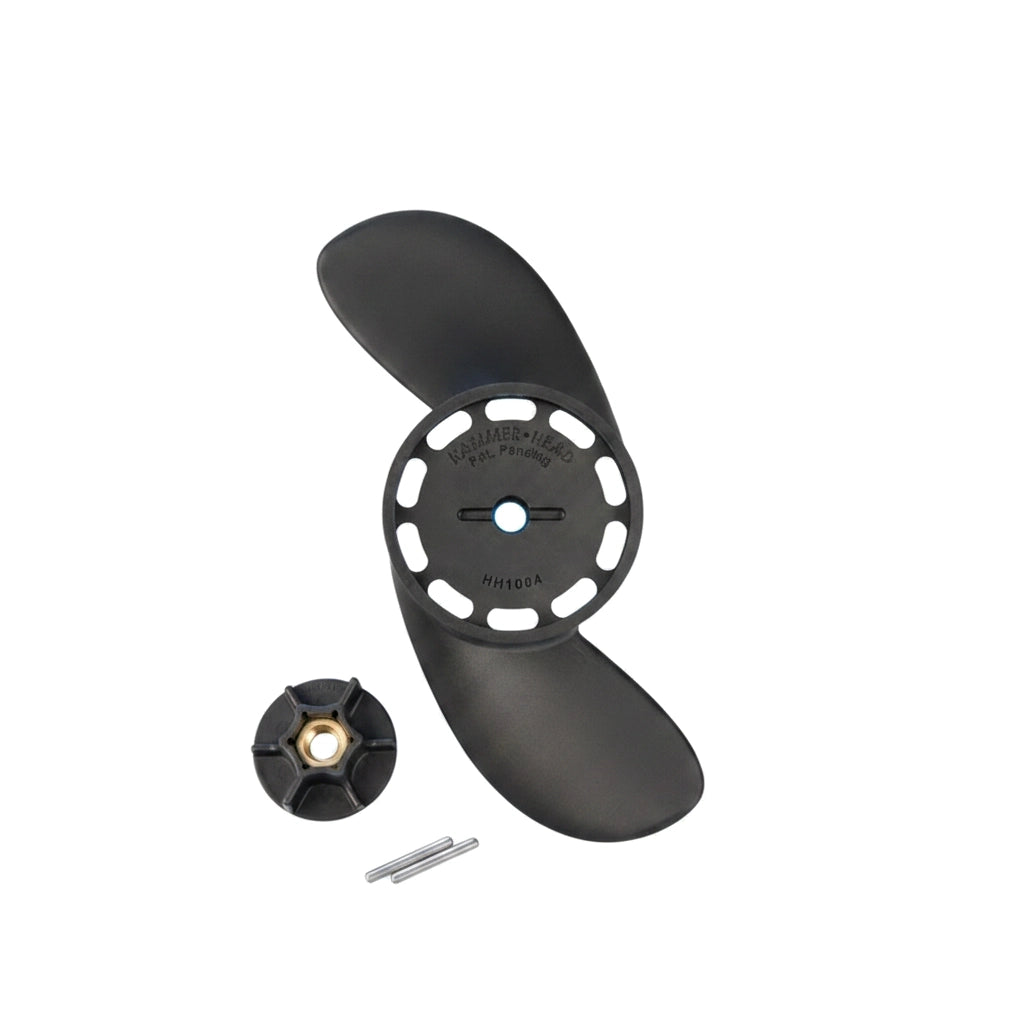 Hammerhead Two Blade Propeller Kit for Service &amp; Resort Pool Cleaners | HH1004G