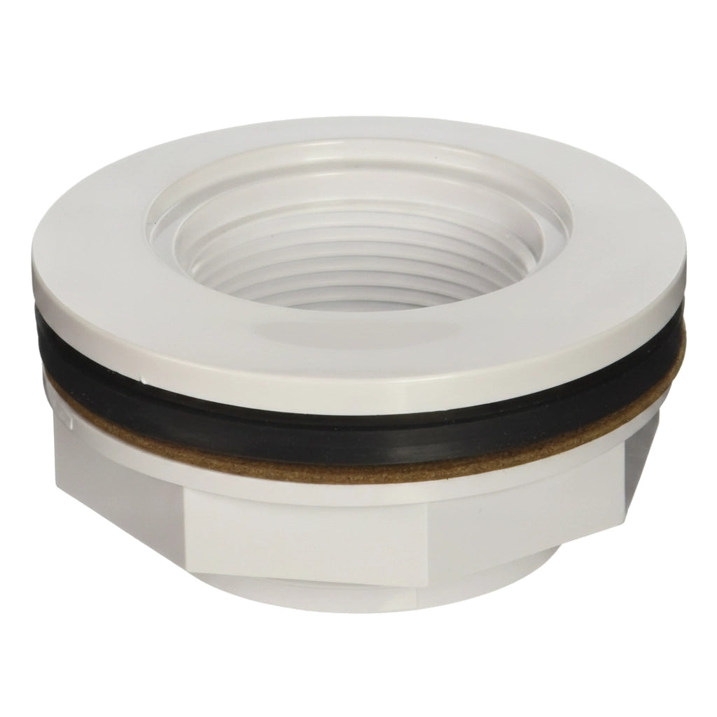 Hayward 1-1/2" FIP Inlet Return Fitting w/ Locknut &amp; Gasket | SP1023G